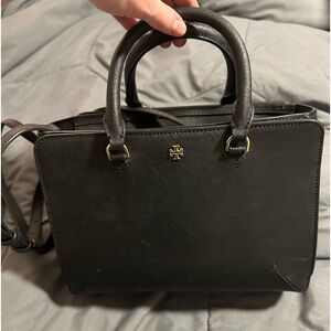 Tory Birch Black Purse